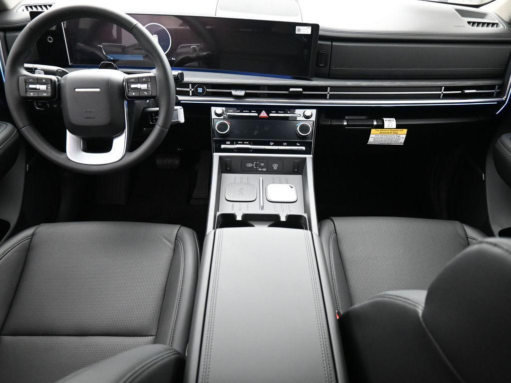 new 2026 Hyundai SANTA FE HEV car, priced at $43,403