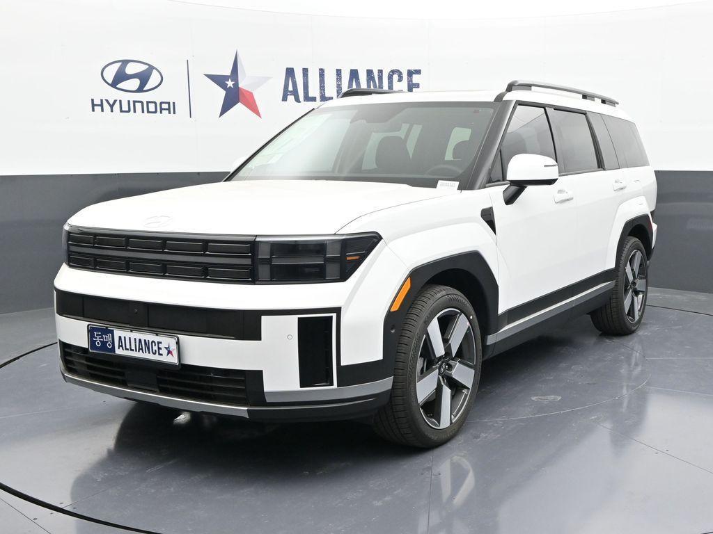 new 2026 Hyundai SANTA FE HEV car, priced at $44,190