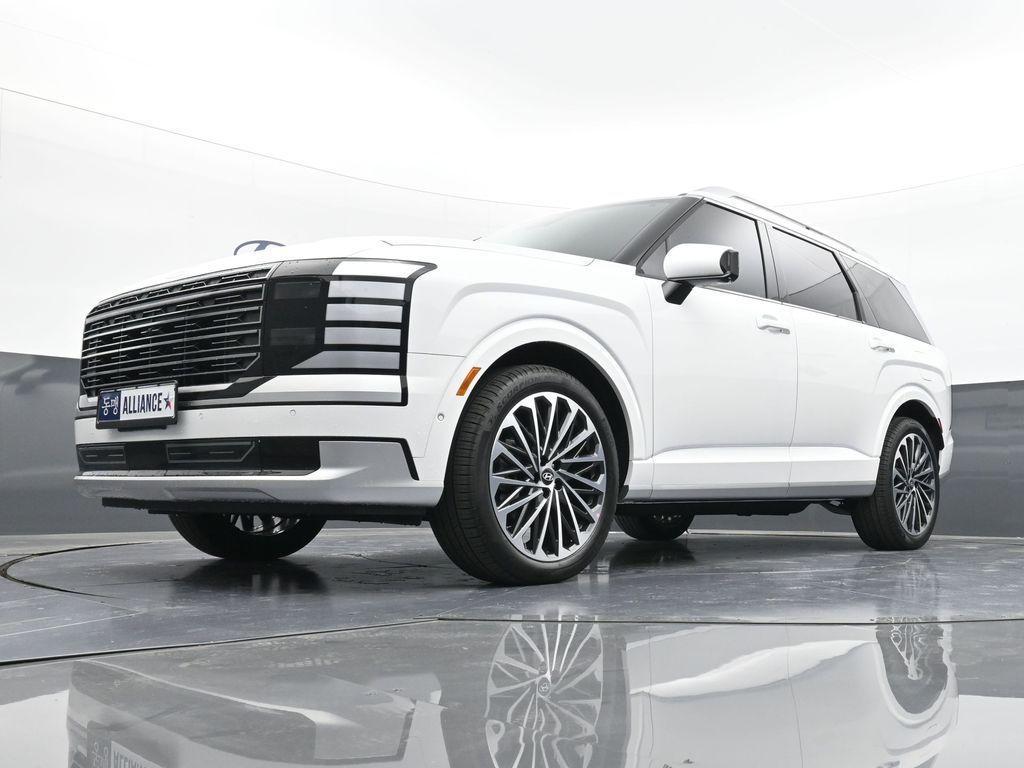 new 2026 Hyundai Palisade car, priced at $55,595