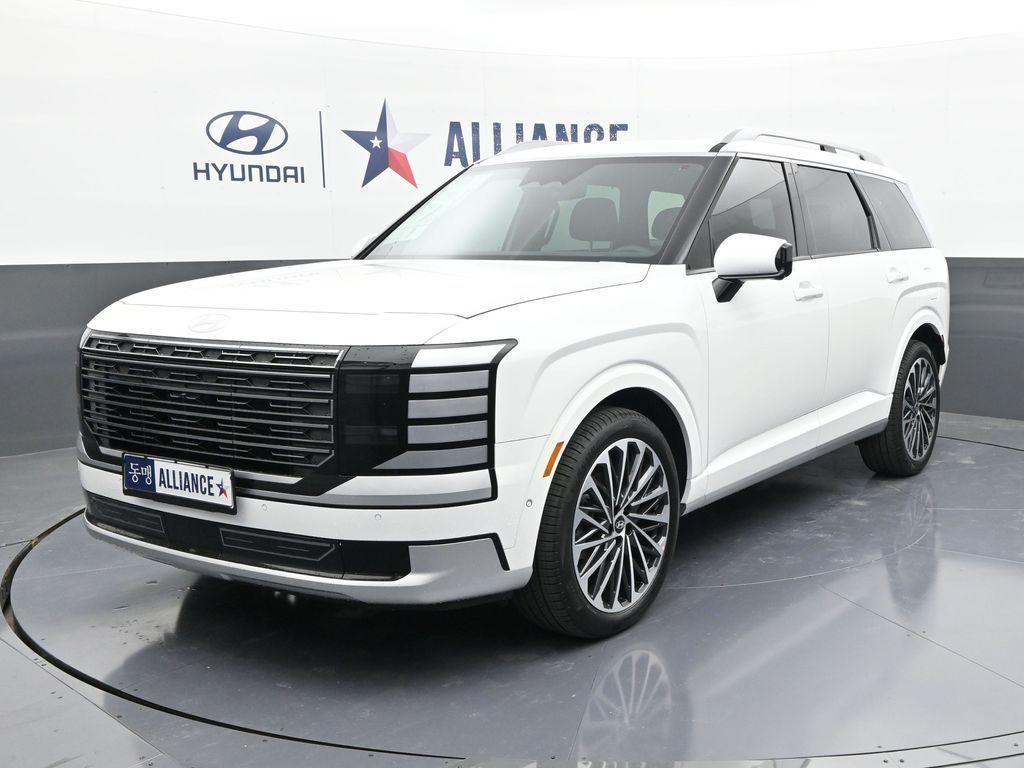 new 2026 Hyundai Palisade car, priced at $55,595