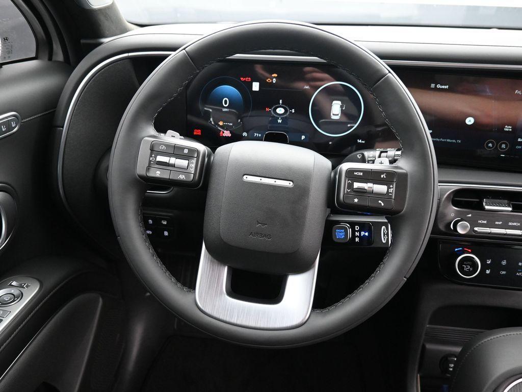 new 2026 Hyundai Palisade car, priced at $55,595