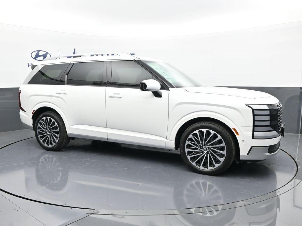 new 2026 Hyundai Palisade car, priced at $55,595