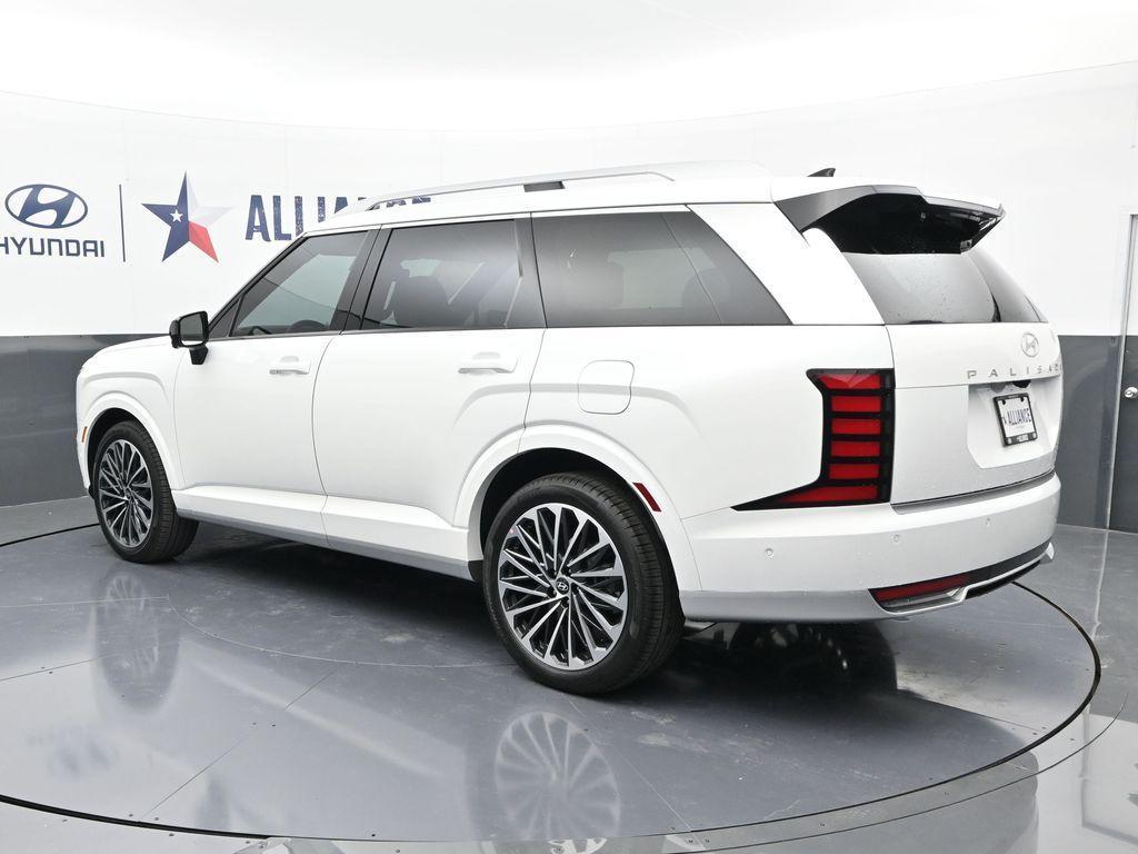 new 2026 Hyundai Palisade car, priced at $55,595