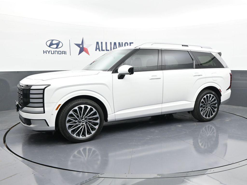 new 2026 Hyundai Palisade car, priced at $55,595