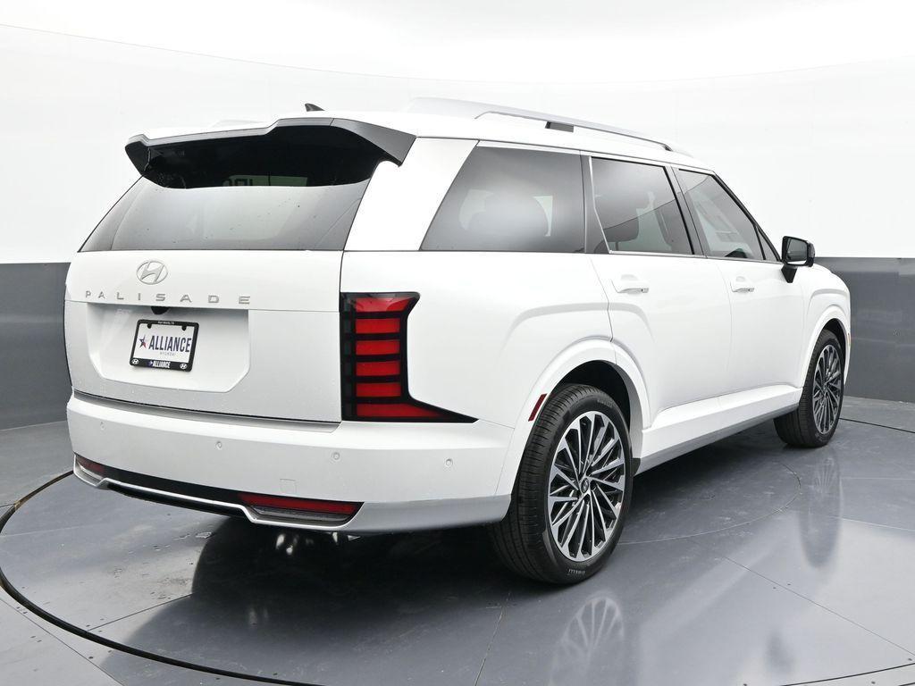 new 2026 Hyundai Palisade car, priced at $55,595