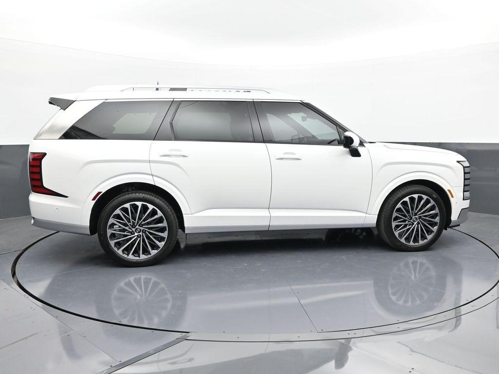 new 2026 Hyundai Palisade car, priced at $55,595