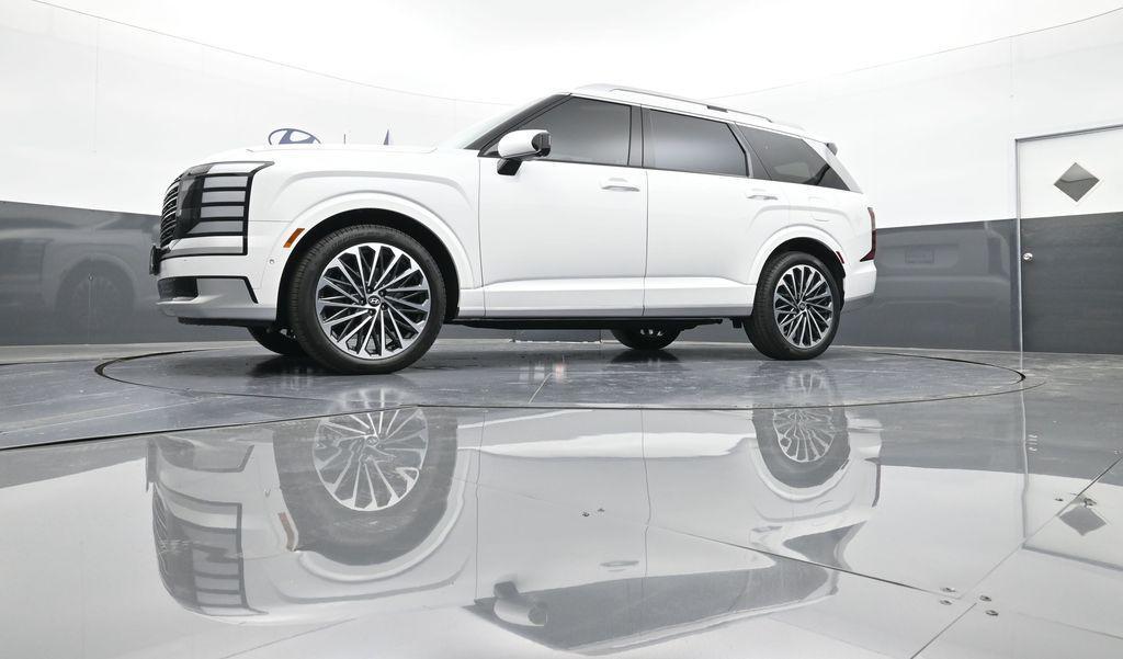new 2026 Hyundai Palisade car, priced at $55,595