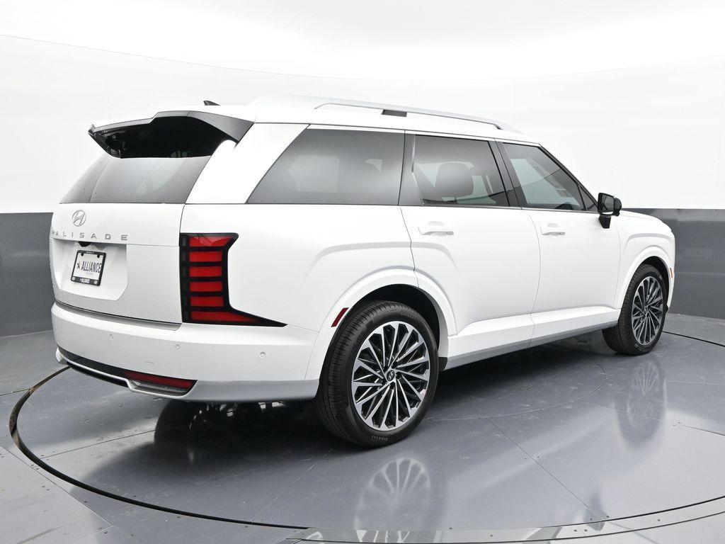 new 2026 Hyundai Palisade car, priced at $55,595