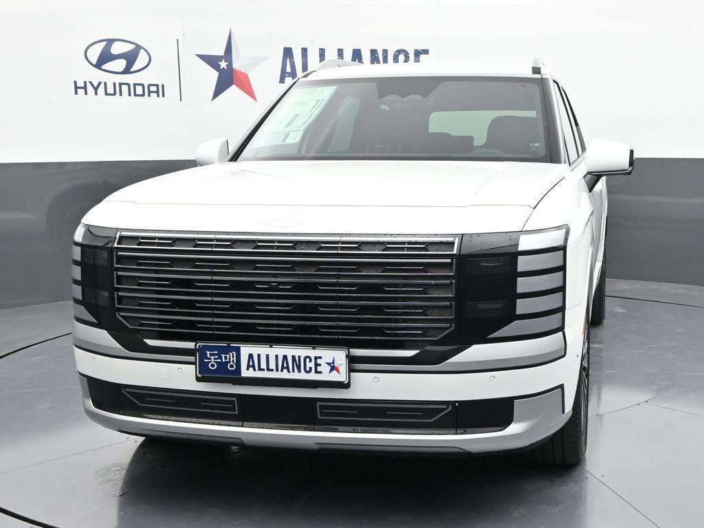 new 2026 Hyundai Palisade car, priced at $55,595