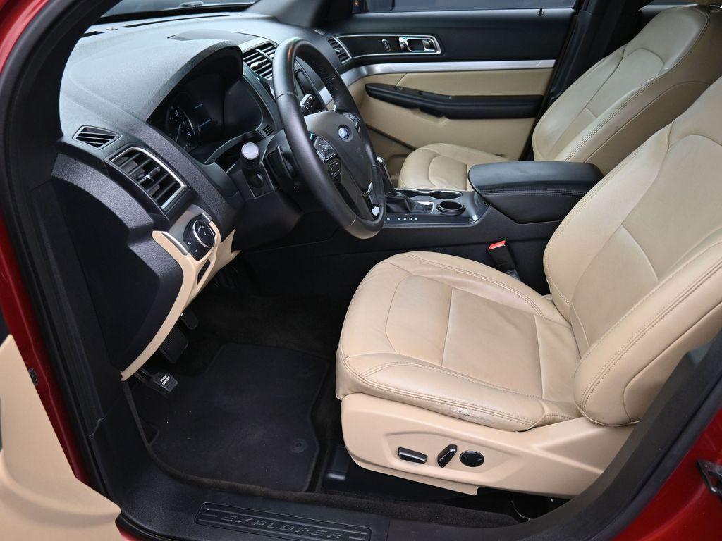 used 2016 Ford Explorer car, priced at $16,541