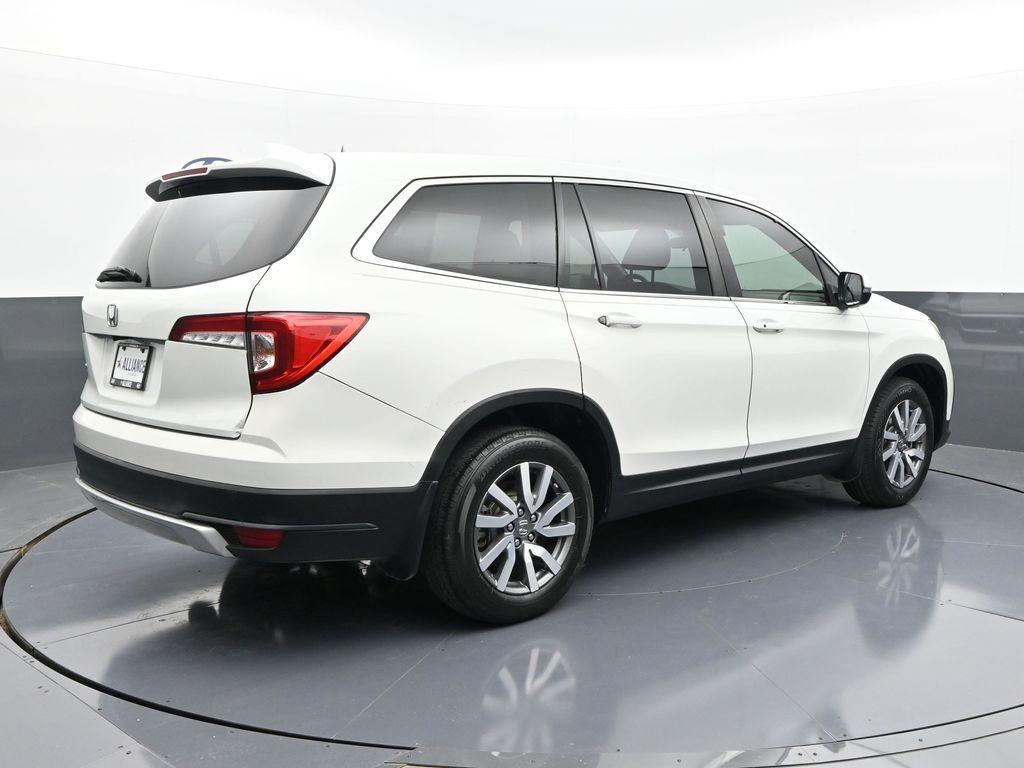 used 2020 Honda Pilot car, priced at $19,085