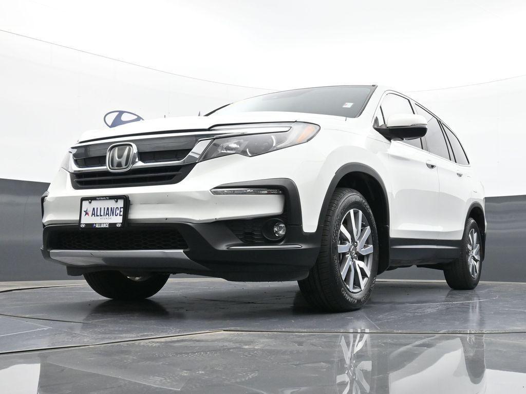 used 2020 Honda Pilot car, priced at $19,085