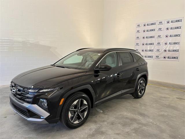 new 2025 Hyundai Tucson car, priced at $30,490