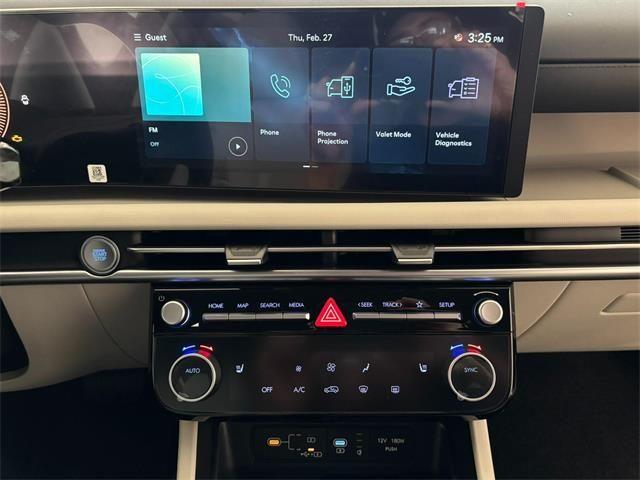 new 2025 Hyundai Tucson car, priced at $30,490