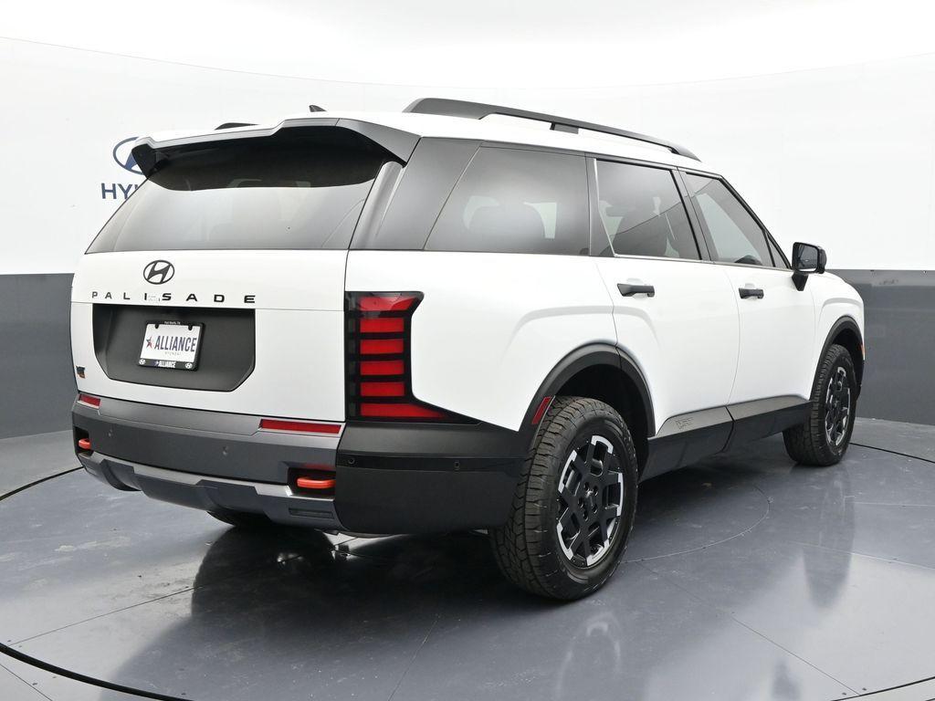new 2026 Hyundai Palisade car, priced at $50,785