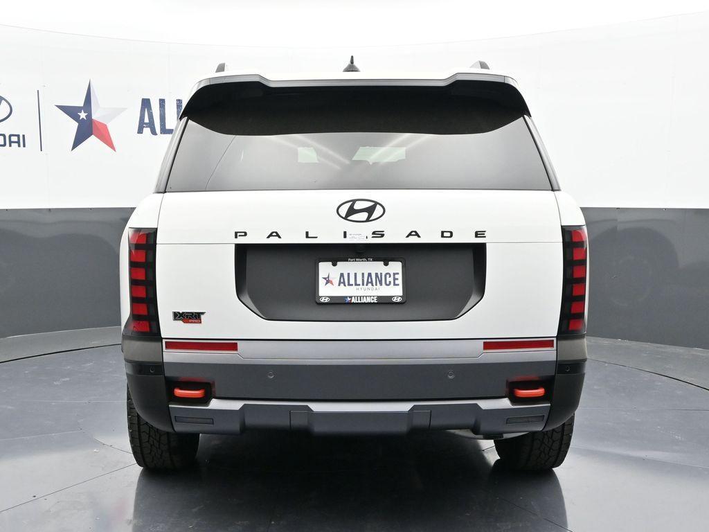 new 2026 Hyundai Palisade car, priced at $50,785
