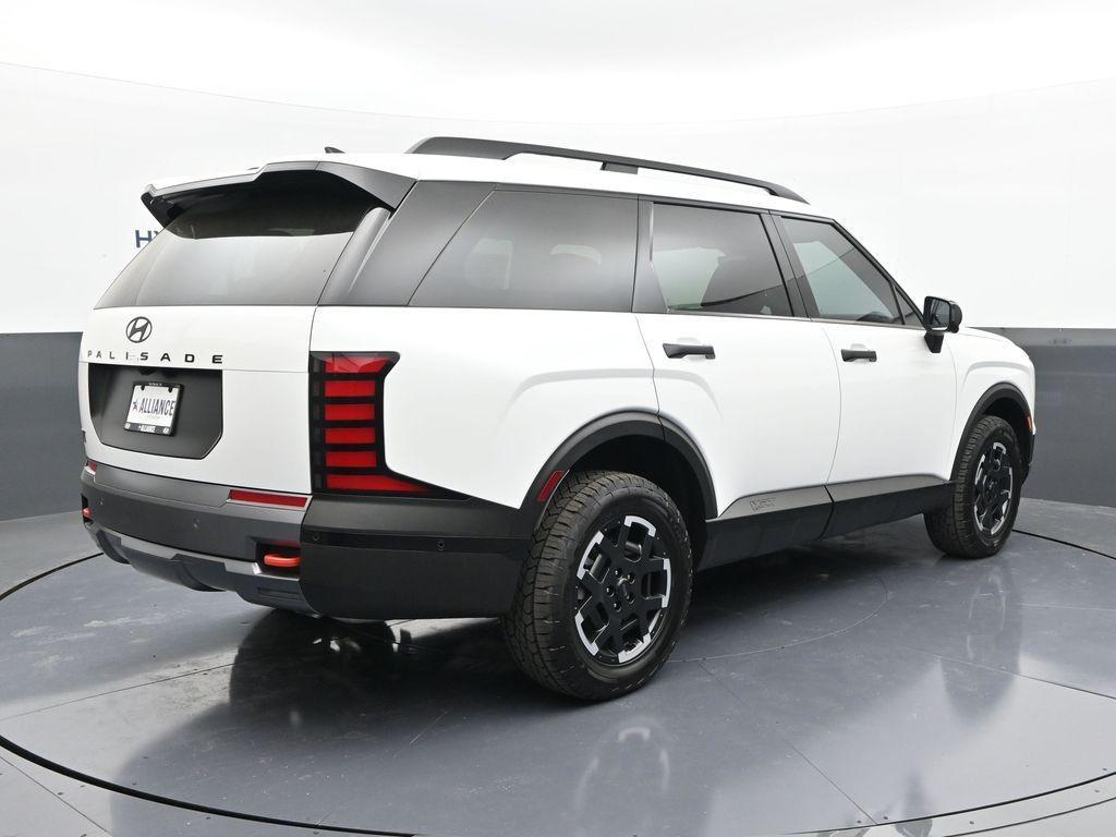 new 2026 Hyundai Palisade car, priced at $50,785