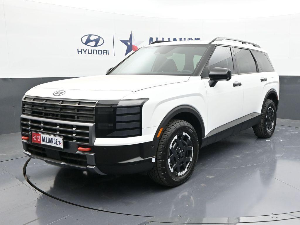 new 2026 Hyundai Palisade car, priced at $50,785