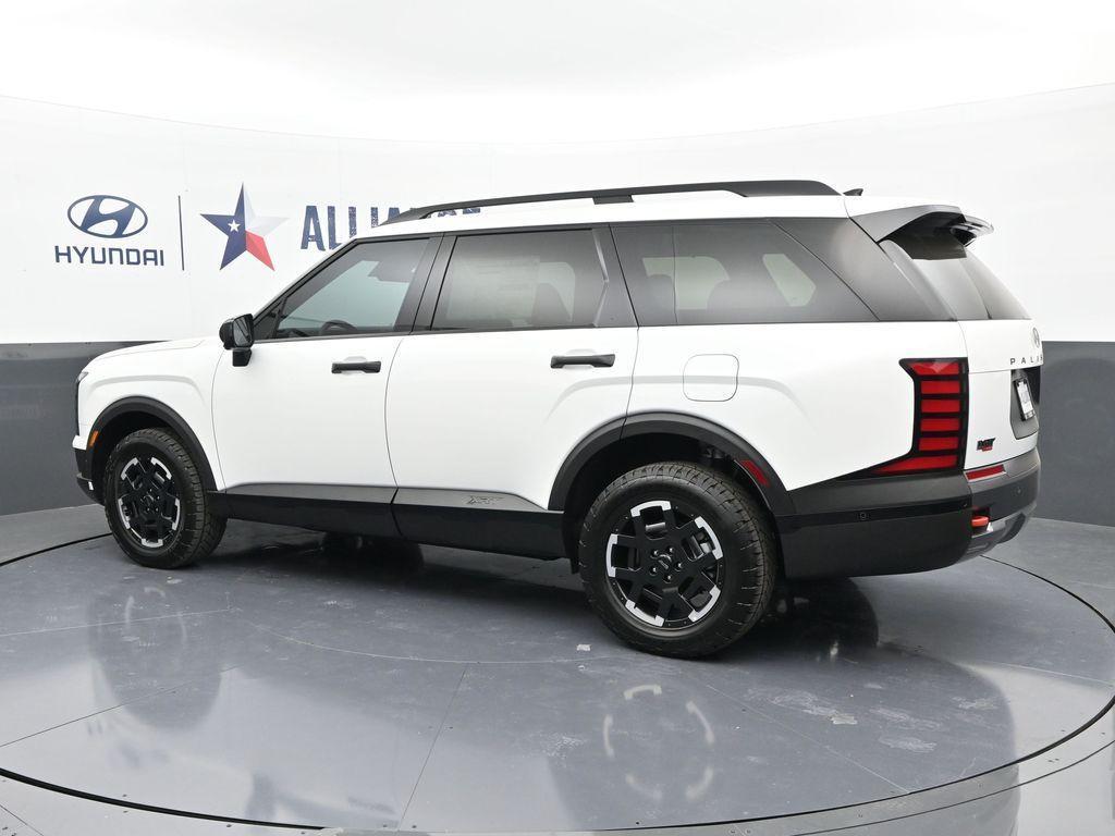 new 2026 Hyundai Palisade car, priced at $50,785