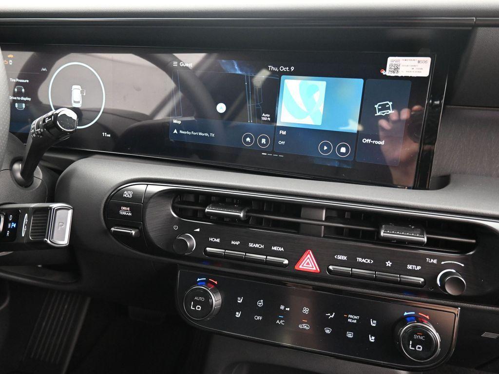 new 2026 Hyundai Palisade car, priced at $50,785