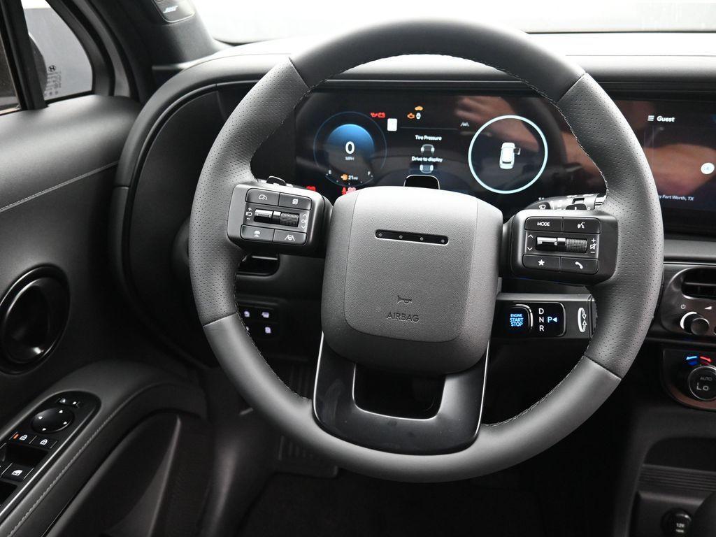 new 2026 Hyundai Palisade car, priced at $50,785
