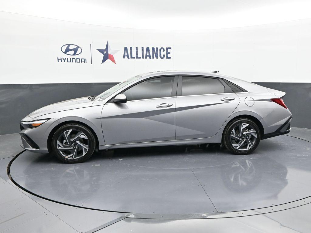 new 2025 Hyundai Elantra car, priced at $24,619