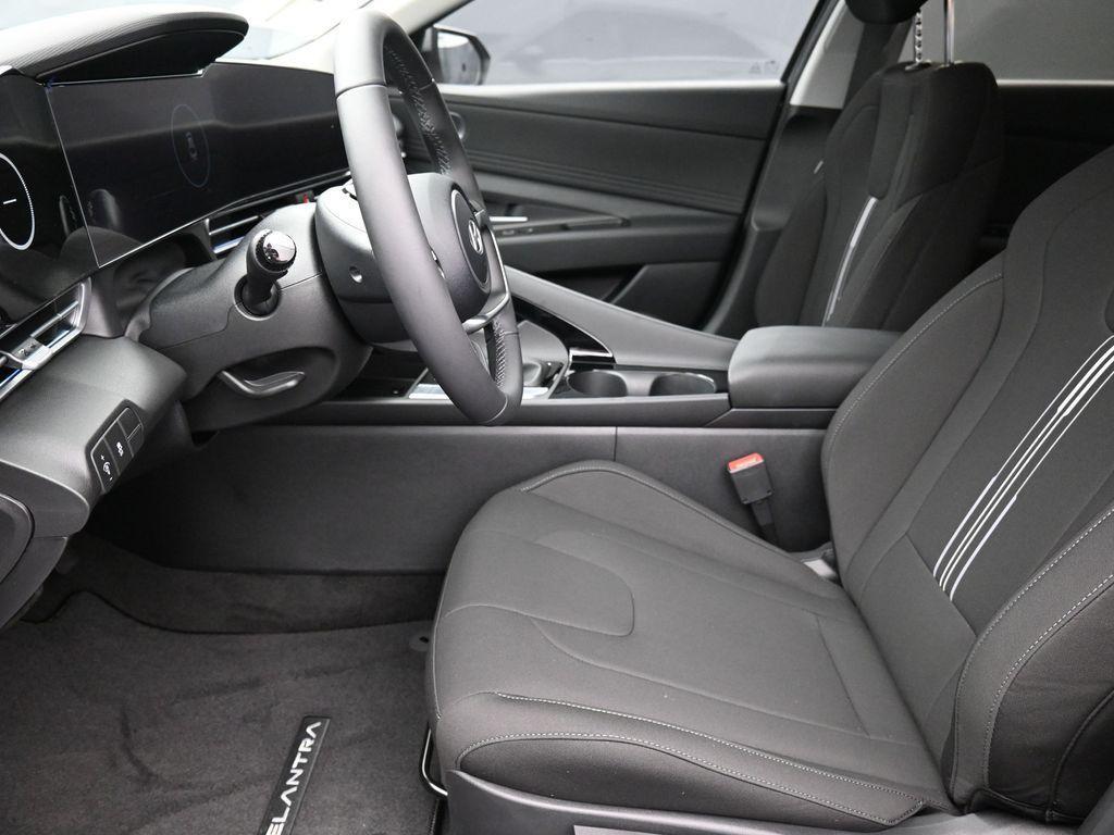 new 2025 Hyundai Elantra car, priced at $24,619