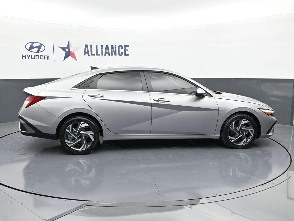 new 2025 Hyundai Elantra car, priced at $24,619