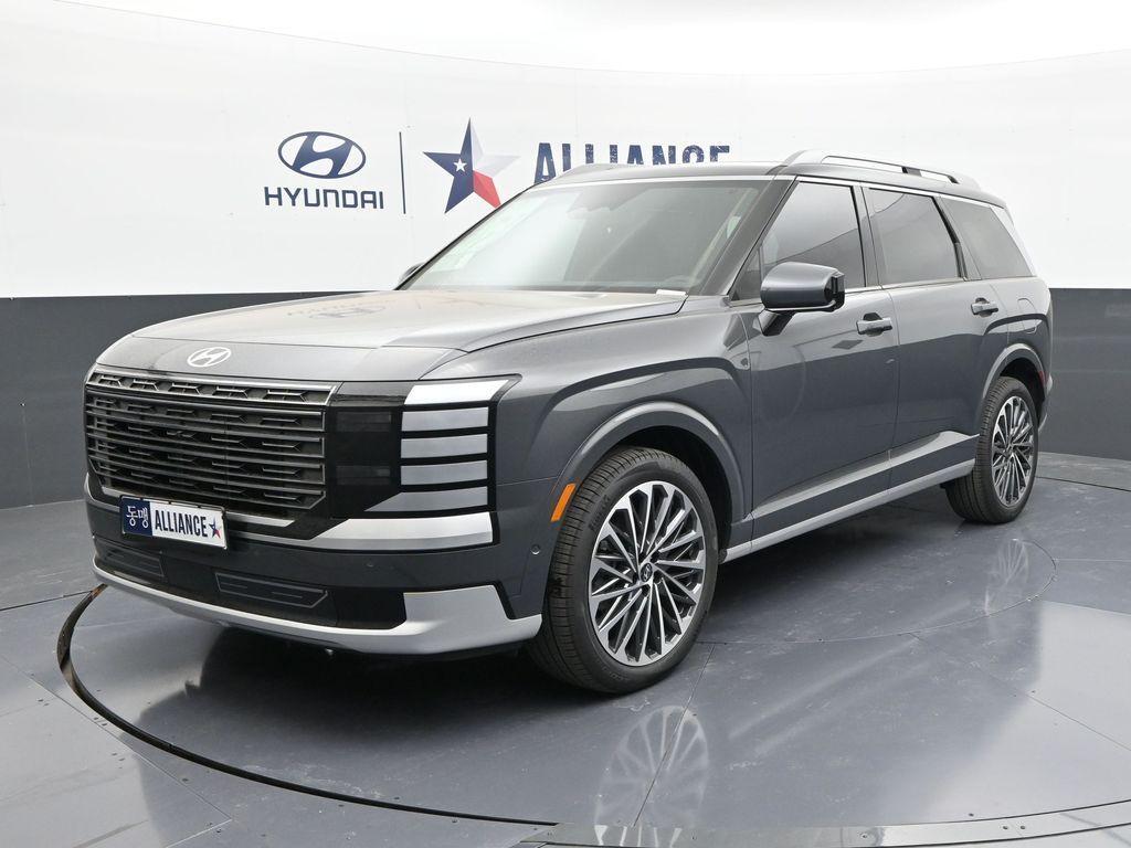 new 2026 Hyundai Palisade car, priced at $56,965