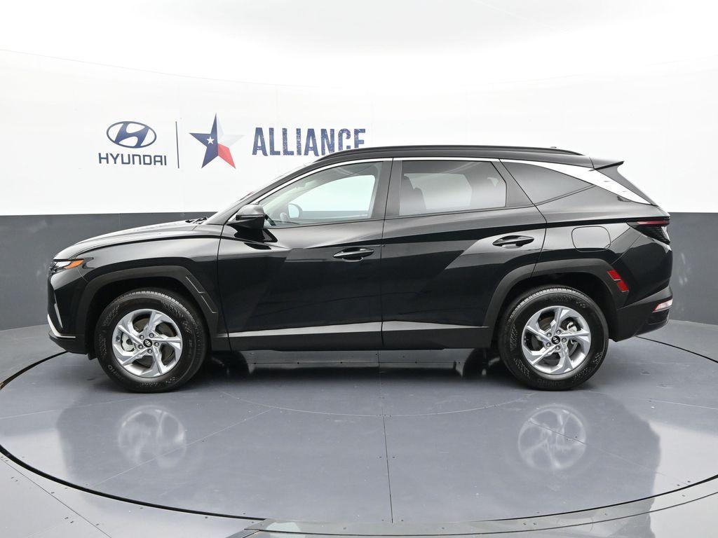 used 2023 Hyundai Tucson car, priced at $23,393