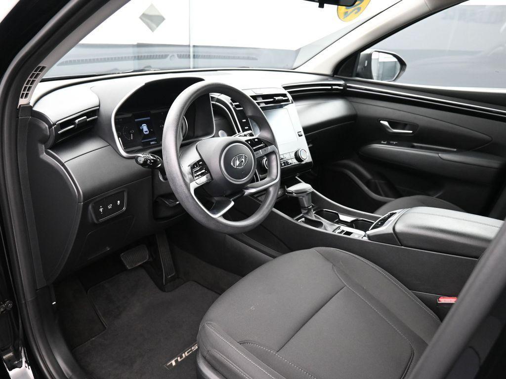 used 2023 Hyundai Tucson car, priced at $23,393