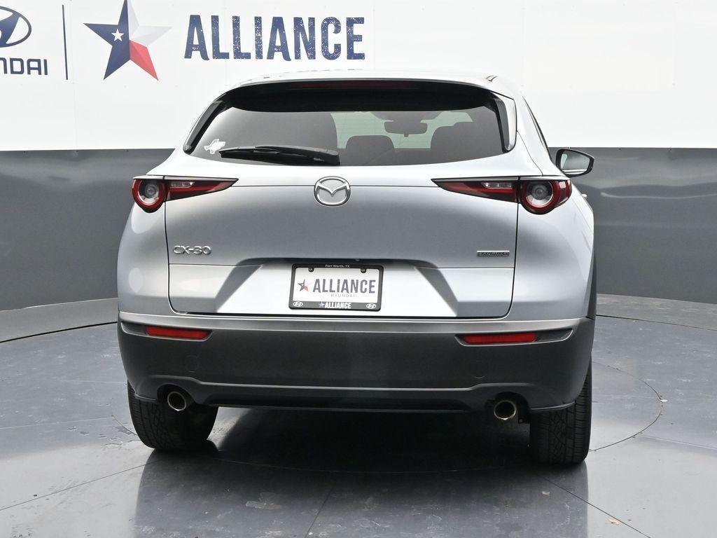 used 2020 Mazda CX-30 car, priced at $15,799