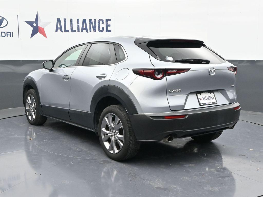used 2020 Mazda CX-30 car, priced at $15,799