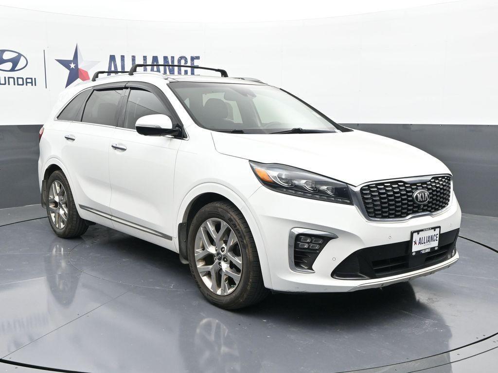 used 2019 Kia Sorento car, priced at $19,336