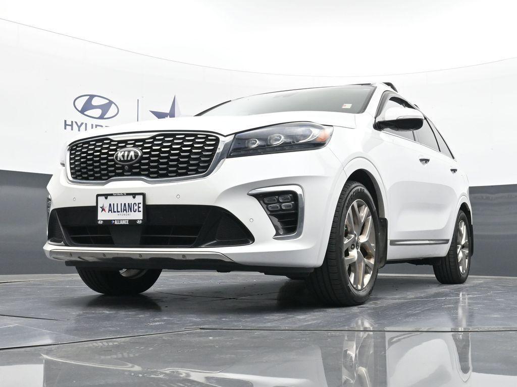 used 2019 Kia Sorento car, priced at $19,336