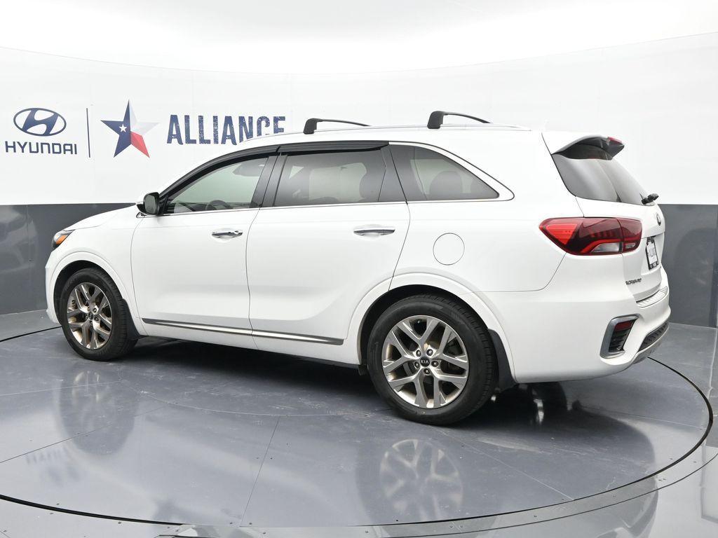 used 2019 Kia Sorento car, priced at $19,336