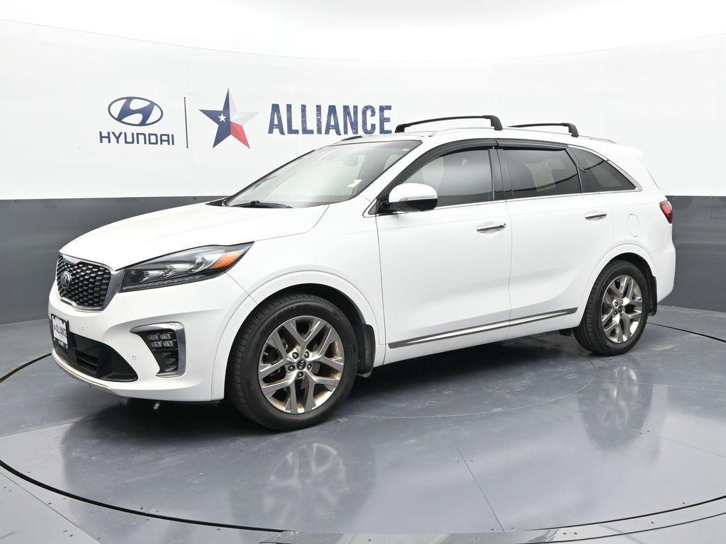 used 2019 Kia Sorento car, priced at $19,336