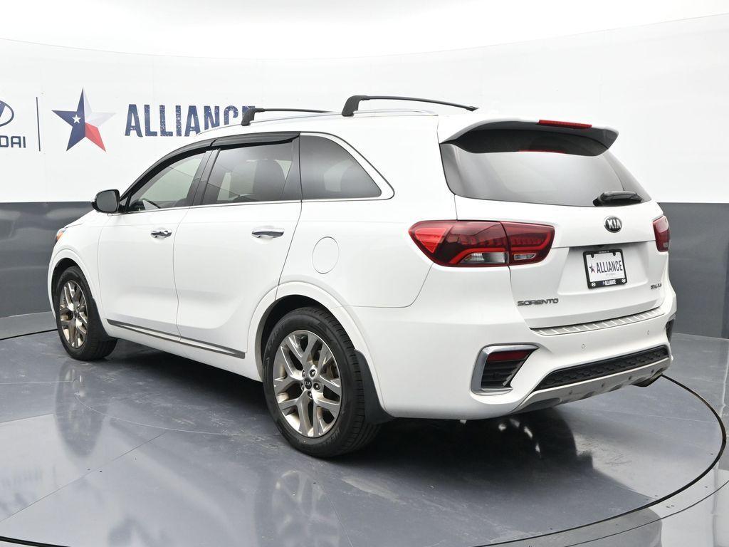 used 2019 Kia Sorento car, priced at $19,336