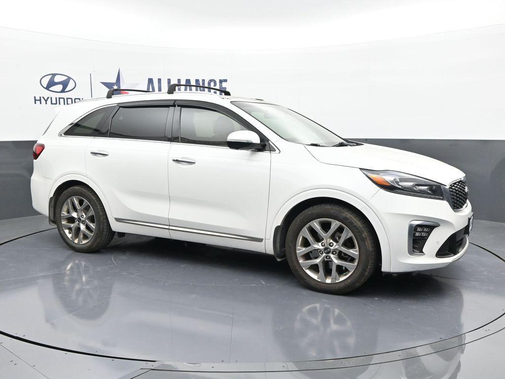 used 2019 Kia Sorento car, priced at $19,336