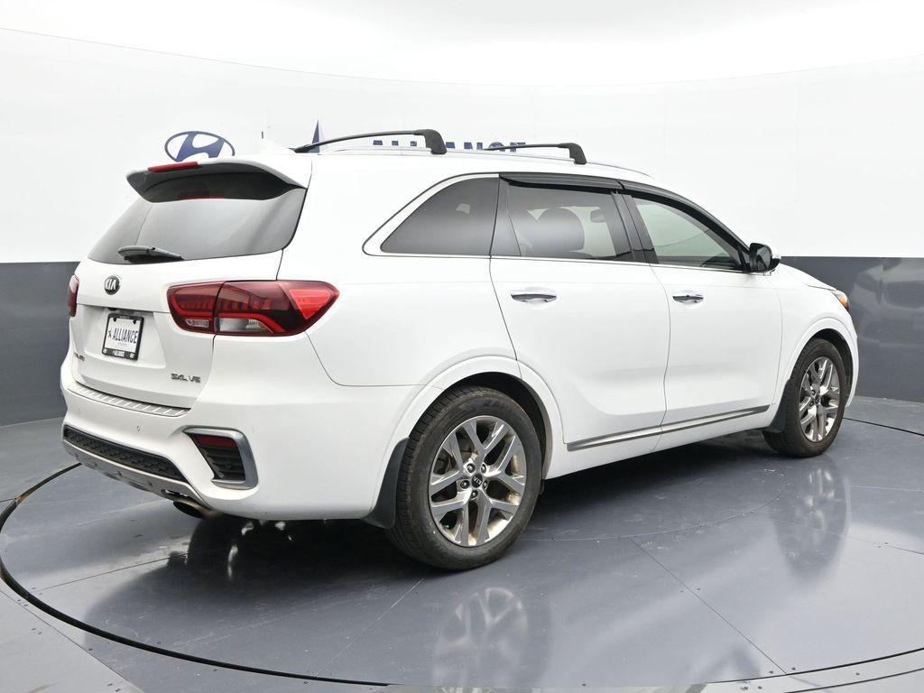 used 2019 Kia Sorento car, priced at $19,336