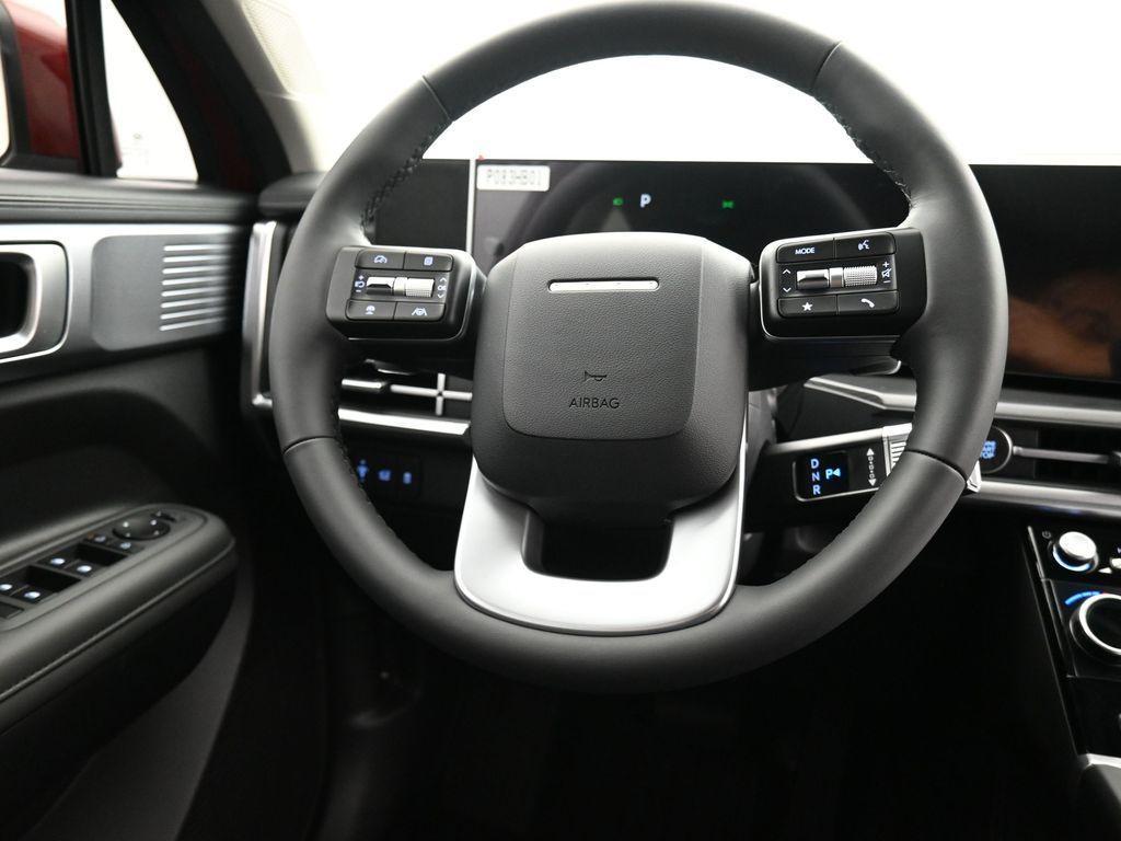 new 2026 Hyundai Santa Fe car, priced at $39,925
