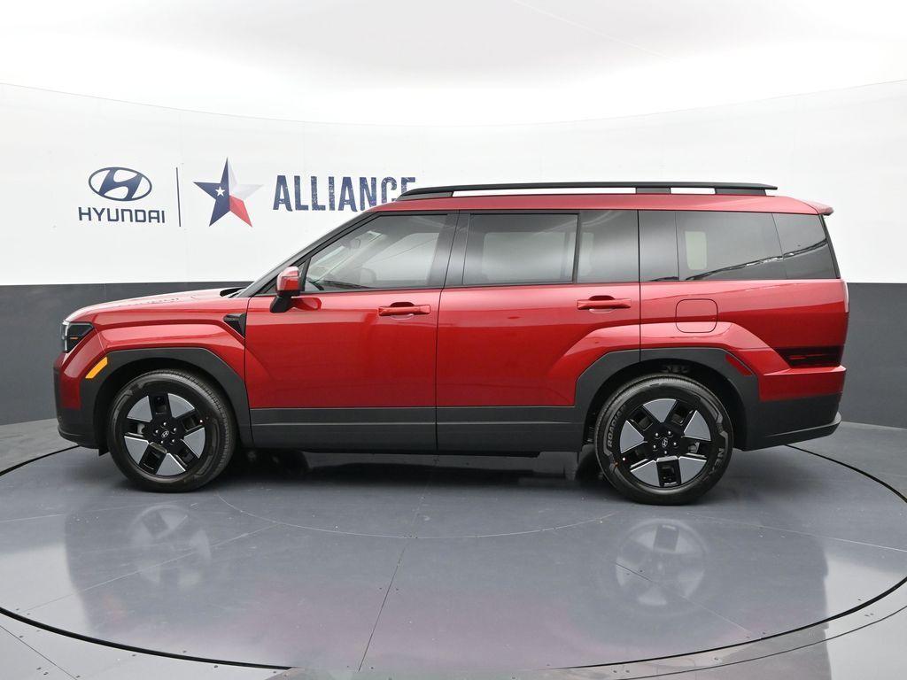 new 2026 Hyundai Santa Fe car, priced at $39,925