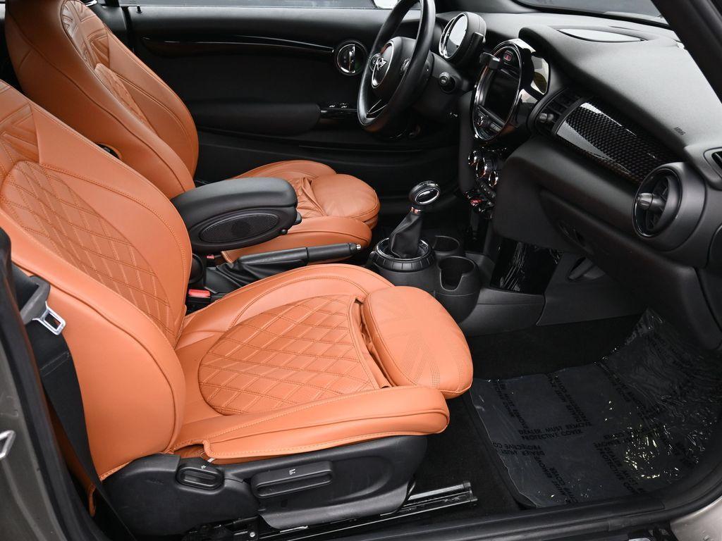 used 2017 MINI Convertible car, priced at $19,528