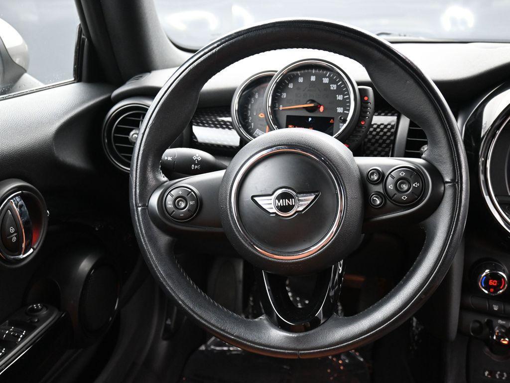 used 2017 MINI Convertible car, priced at $19,528