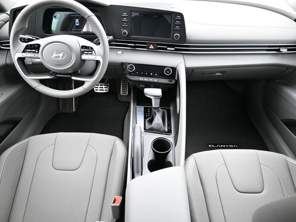 new 2025 Hyundai Elantra car, priced at $24,320
