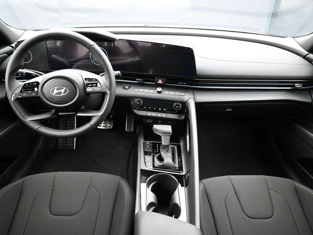 new 2025 Hyundai ELANTRA HEV car, priced at $26,822