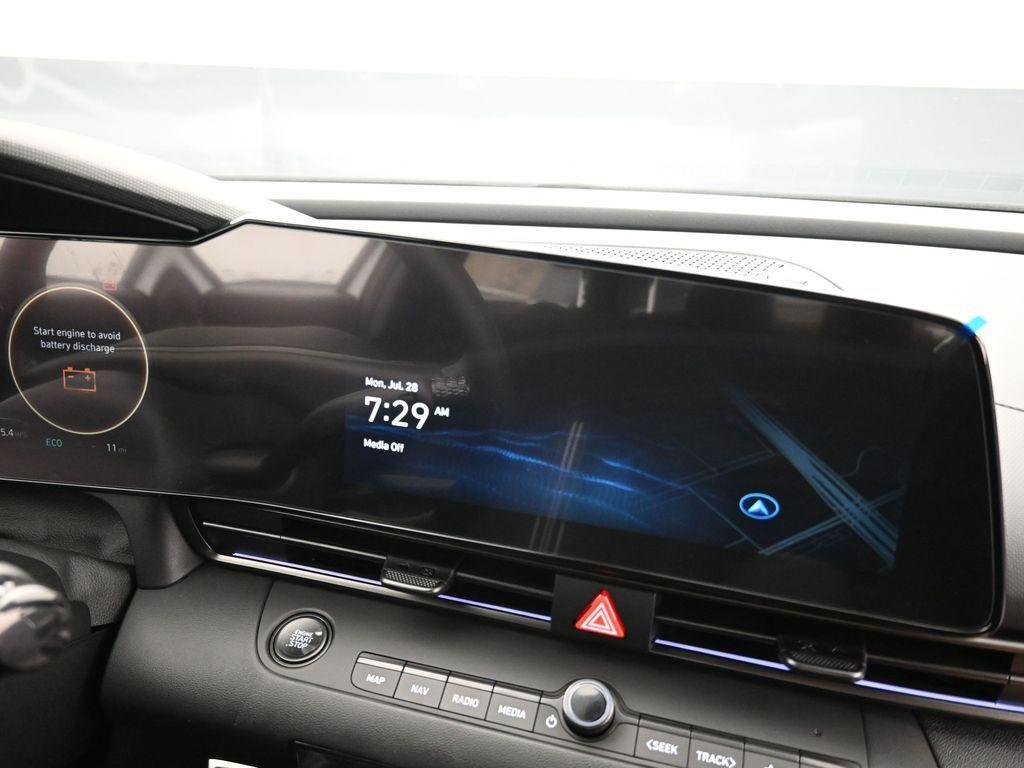 new 2025 Hyundai ELANTRA HEV car, priced at $26,822