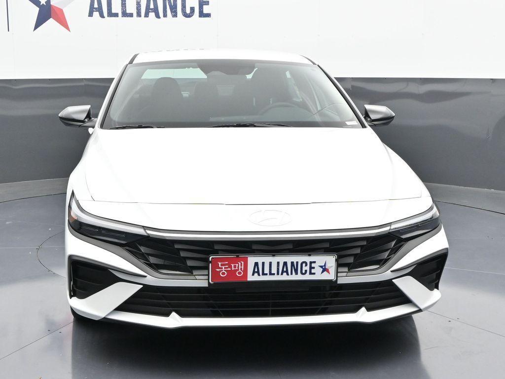 new 2025 Hyundai ELANTRA HEV car, priced at $26,822