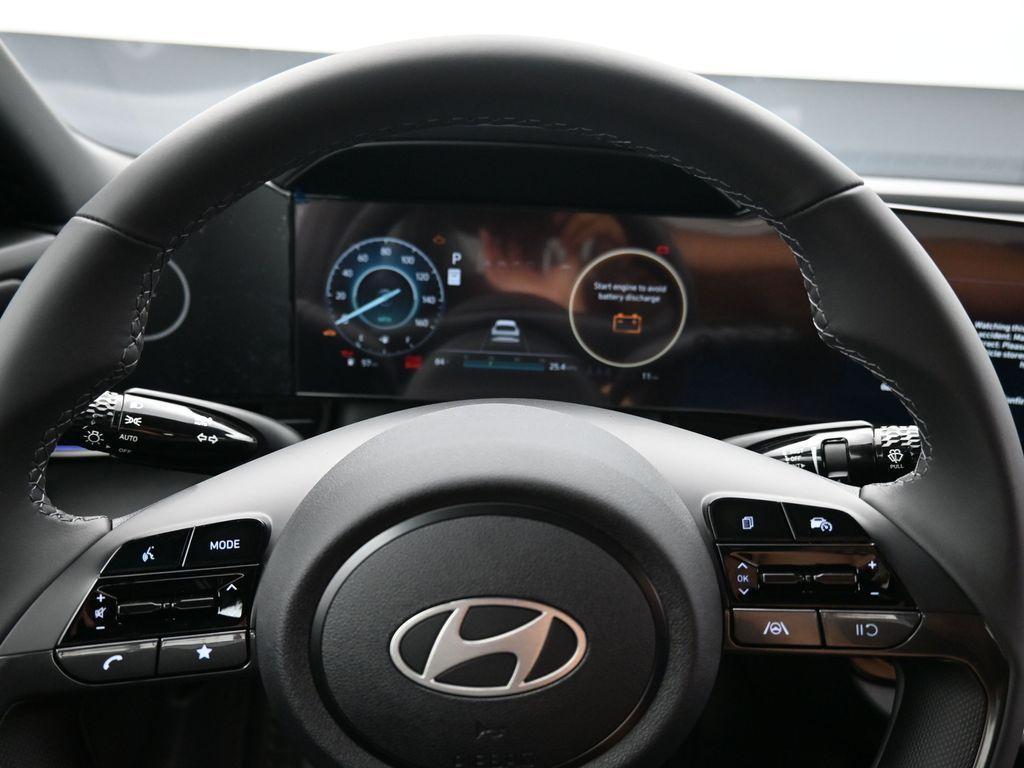 new 2025 Hyundai ELANTRA HEV car, priced at $26,822