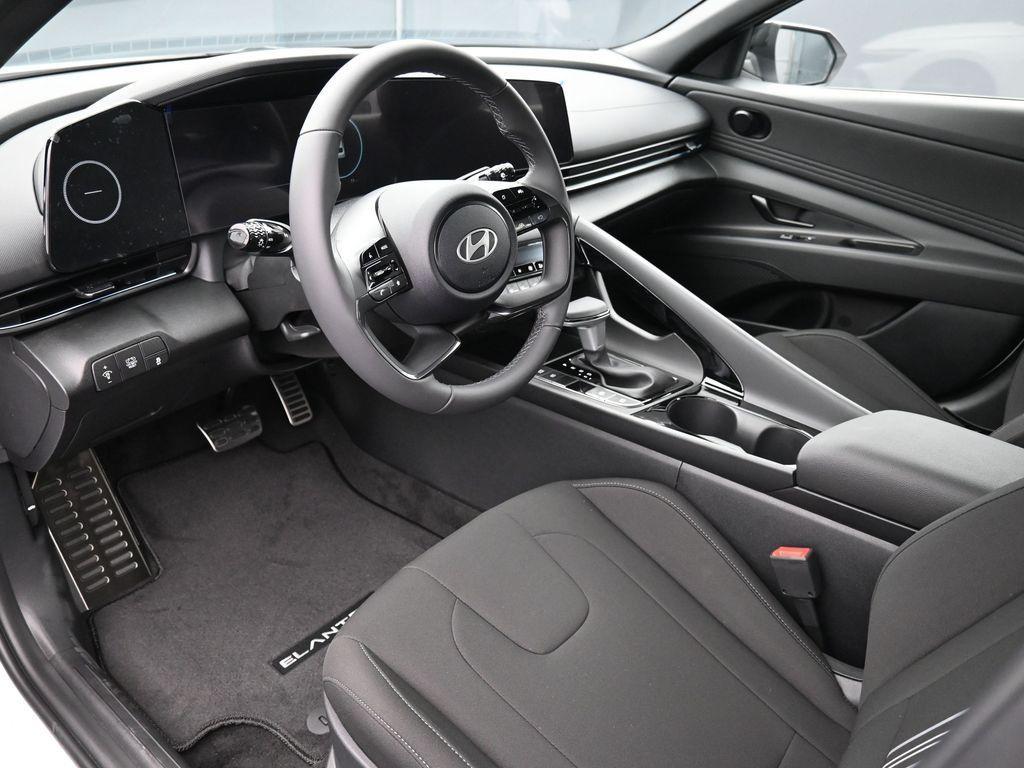 new 2025 Hyundai ELANTRA HEV car, priced at $26,822